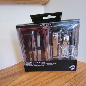 NEW Japonesque Travel Size Nail Kit